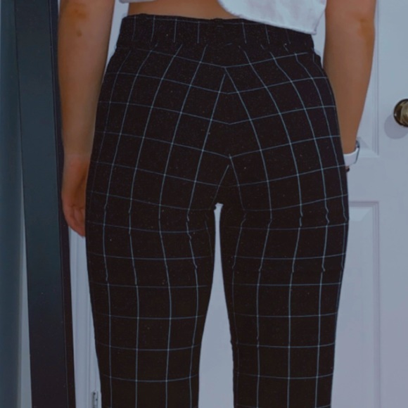 Pattern pants - Picture 2 of 2